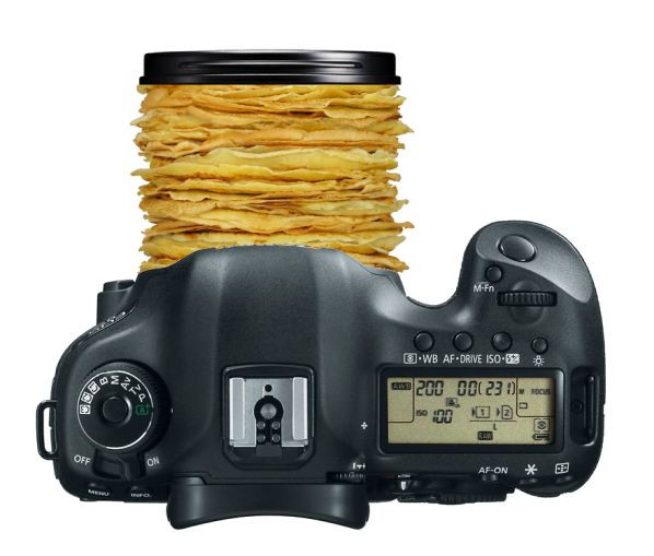 Pancake Canon