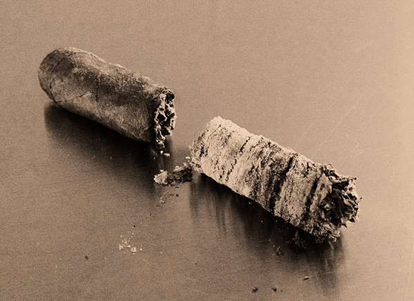 Paul Kooiker - Cigar