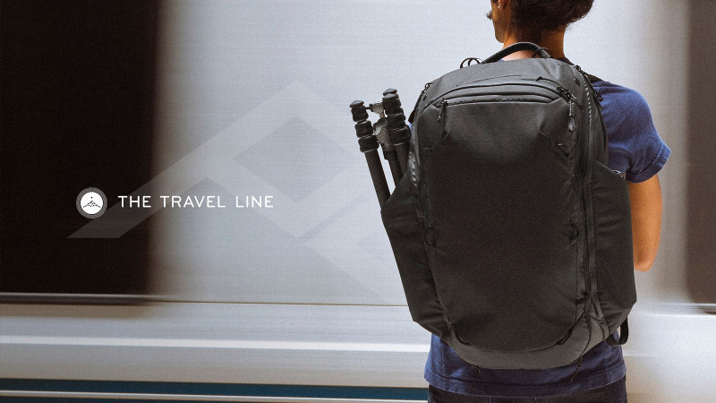 Peak Design 'Travel Line' Peak Design 'Travel Line'