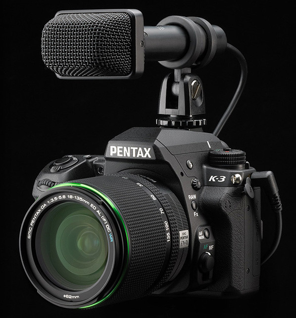 Pentax K-3