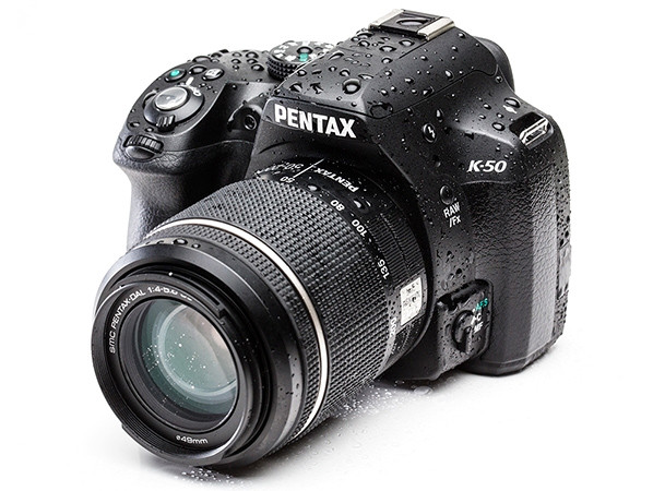 Pentax K-50