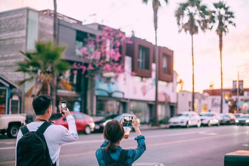 fotograferen met je smartphone