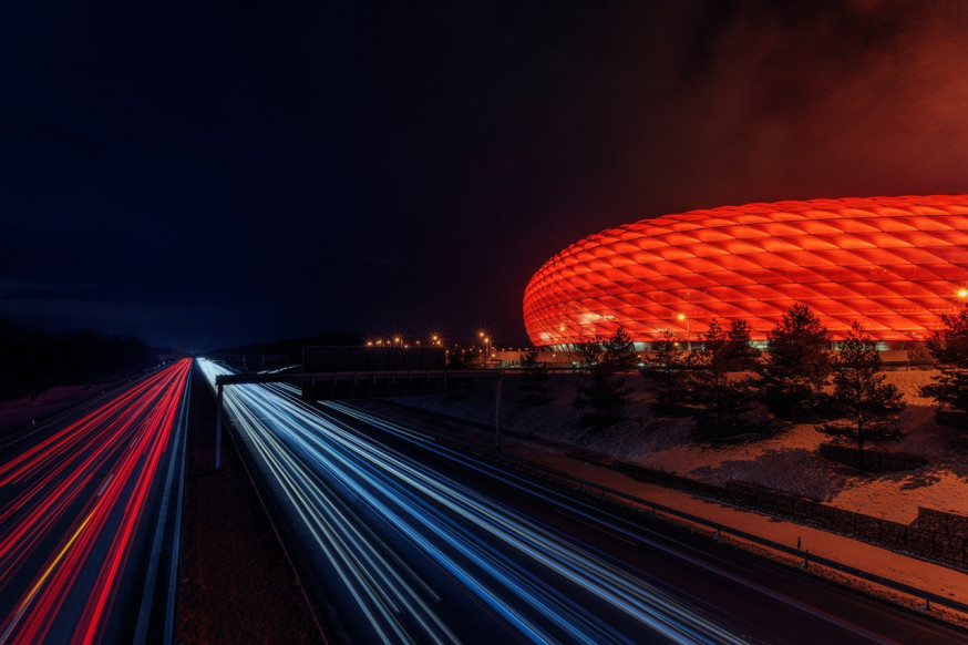 lange sluitertijd avondfotografie weekopdracht