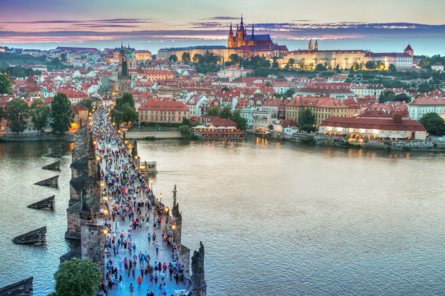 de mooiste fotolocaties ter wereld: praag