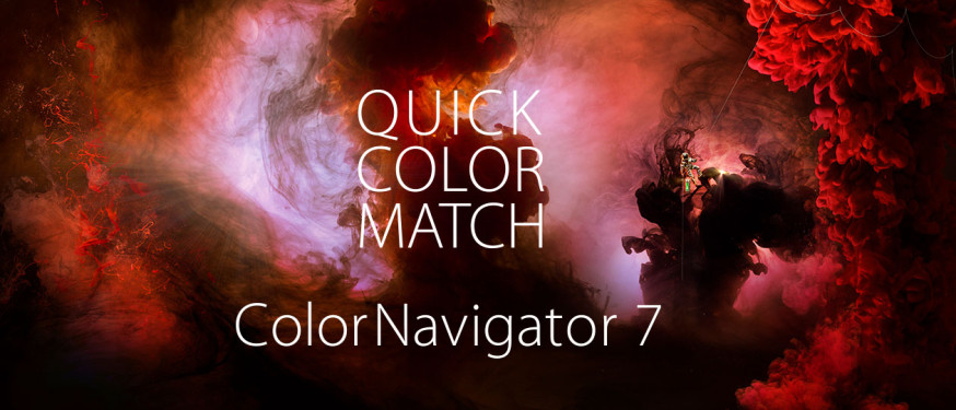 EIZO colornavigator 7 introductie op photokina