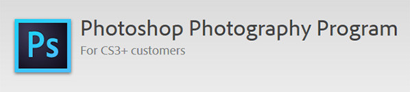 Adobe Photoshop Photography Program