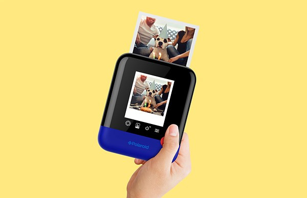 Polaroid Pop Polaroid Pop