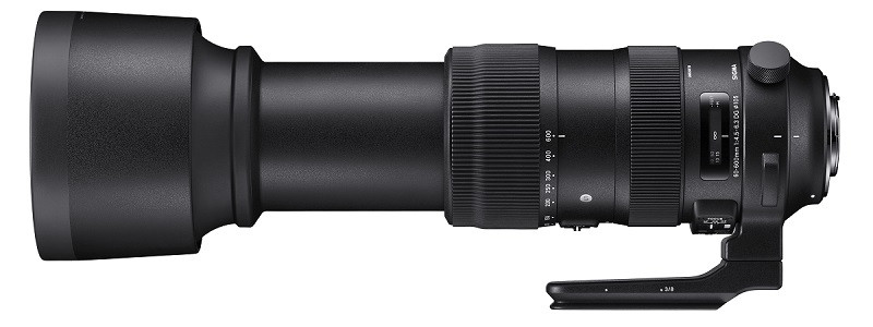 sigma 60-600 award