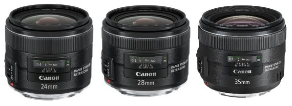 Canon primes