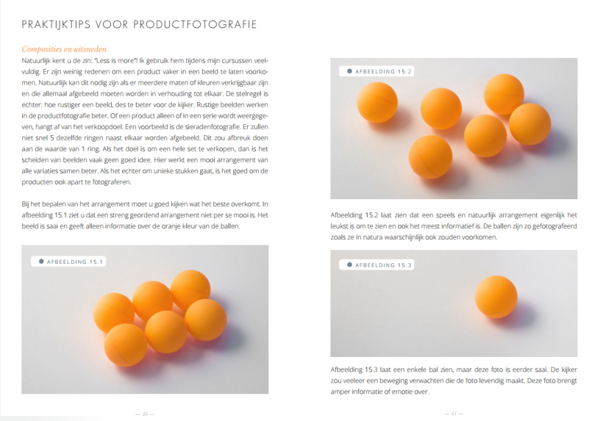 Gratis e-book productfotografie van Eberhard Schuy Gratis e-book productfotografie van Eberhard Schuy