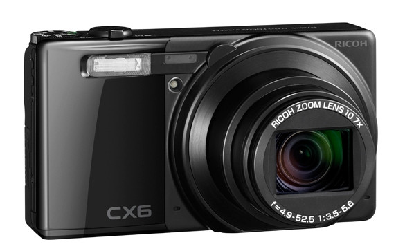 Ricoh CX6