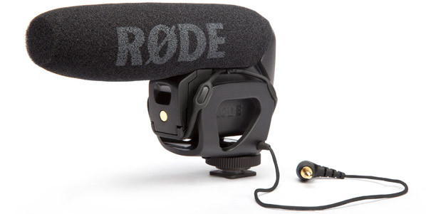 Rode VideoMic Pro