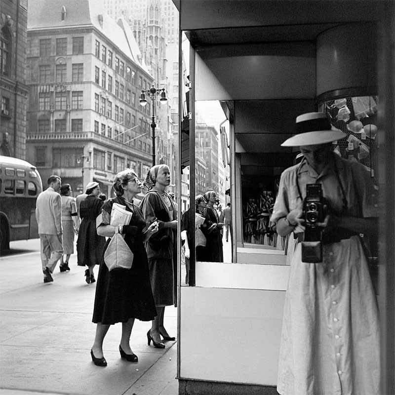 Weekend fotofilmtip #4 - Finding Vivian Maier