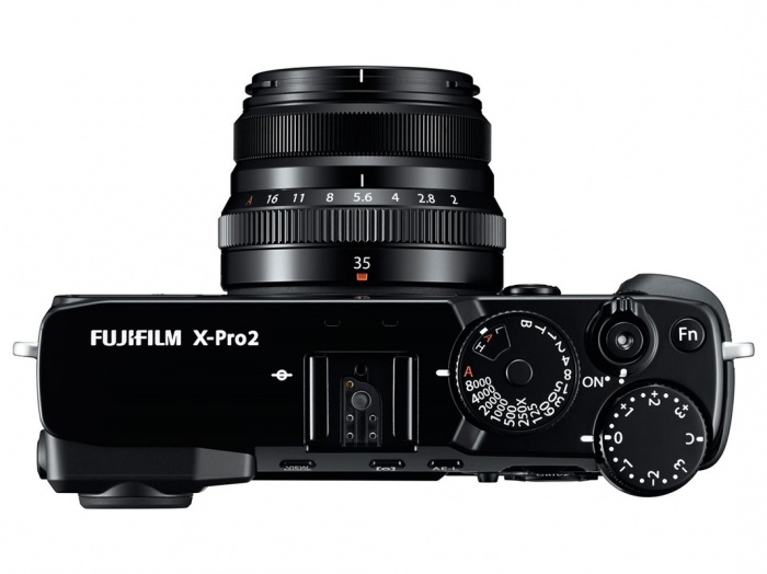 Preview - Fujifilm X-Pro2