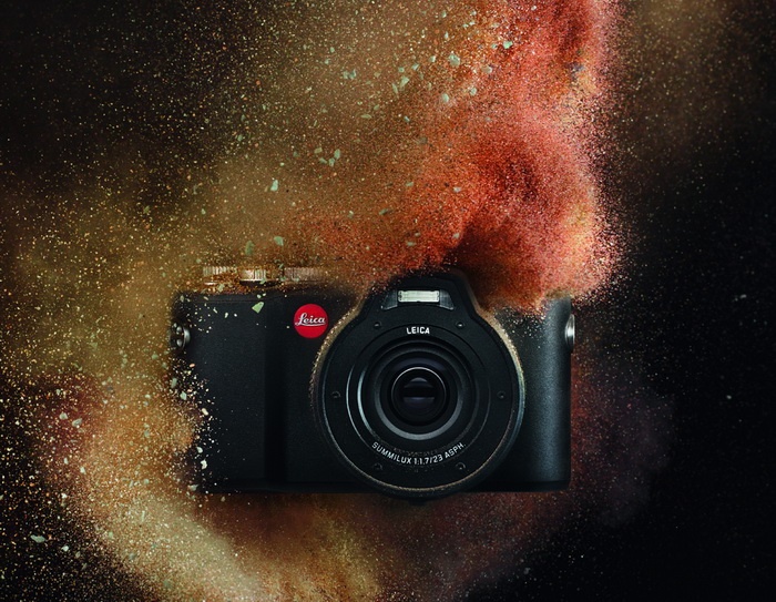 Leica XU aangekondigd