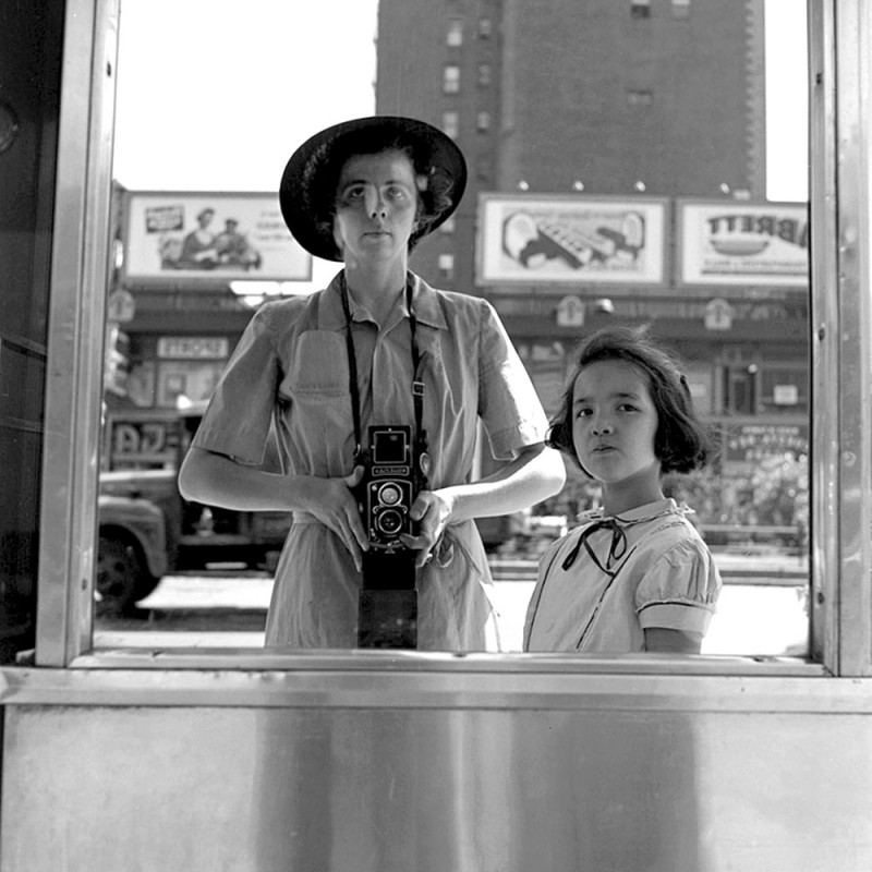 Weekend fotofilmtip #4 - Finding Vivian Maier