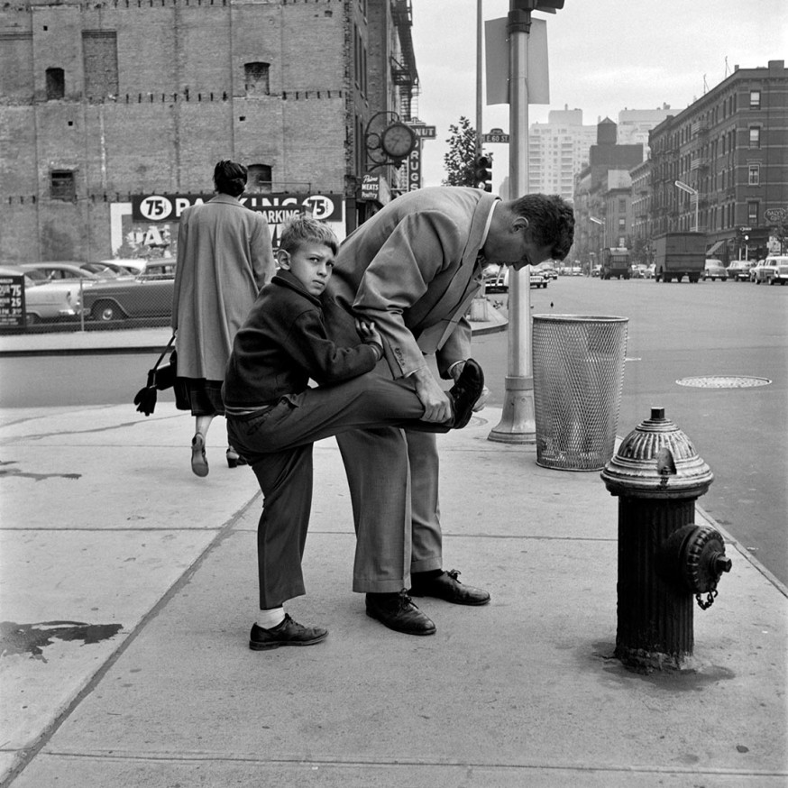 Weekend fotofilmtip #4 - Finding Vivian Maier