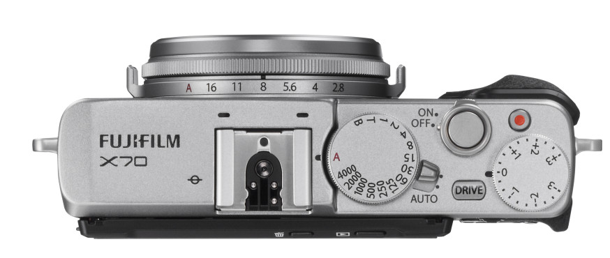 Fujifilm X70 - preview Fujifilm X70 - preview