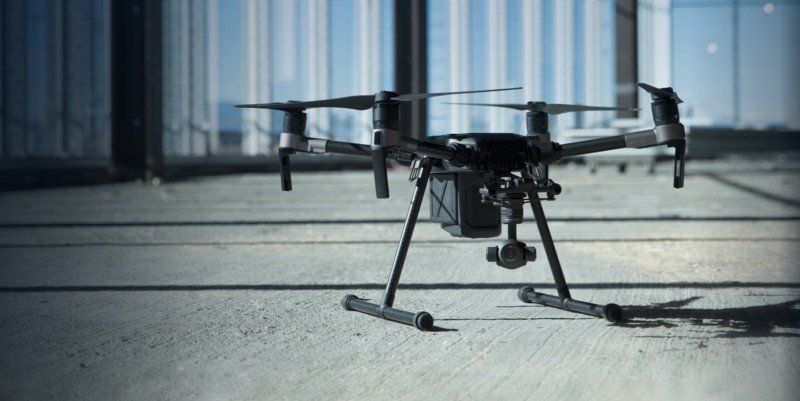 Vliegtuig botsingen voorkomen met drones
