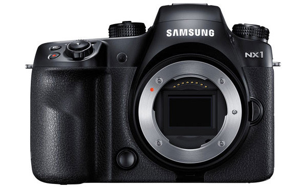 Samsung NX1 sensor