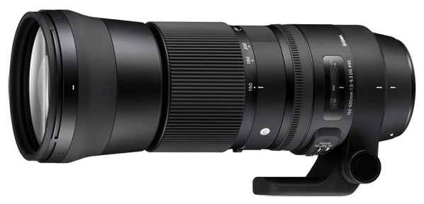 Sigma 150-600mm DG OS HSM C