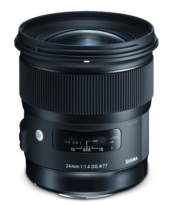 SIGMA 24MM F/1.4 DG HSM ART review: Derde kunstwerk voor fullframe-dslr&#039;s
