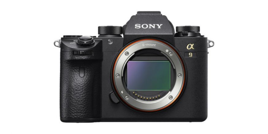 Sony a9 camera GP award Nikon, olympus, panasonic prijzen