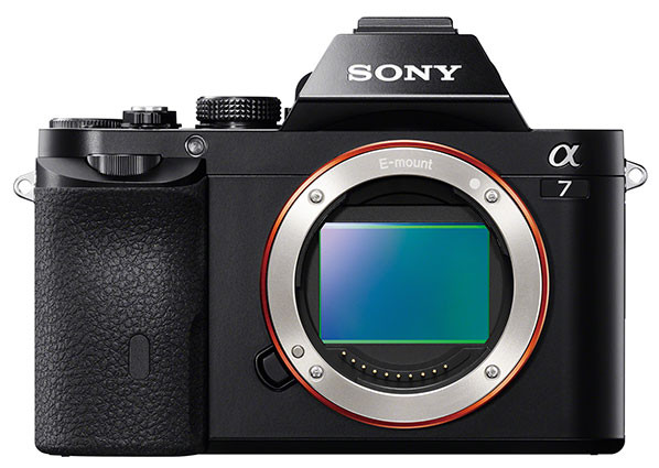 Sony A7R