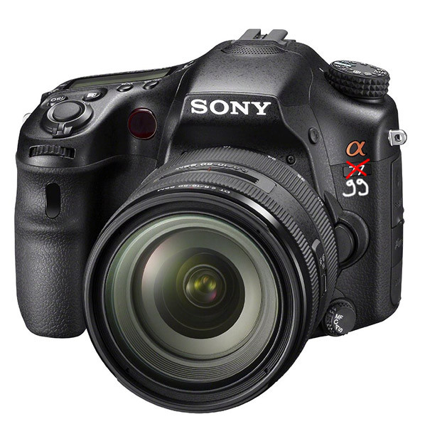 Sony A99