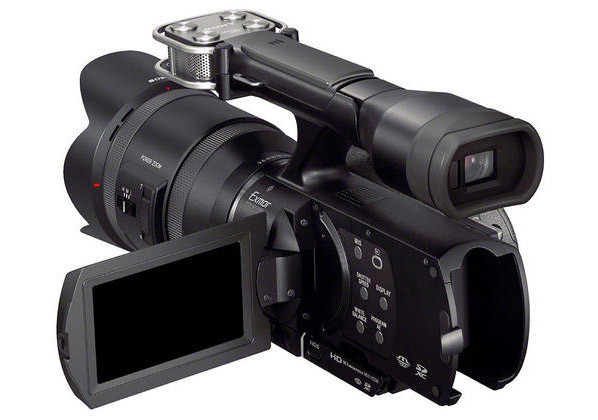 Sony NEX-VG30