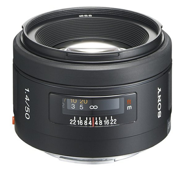 Sony 50mm
