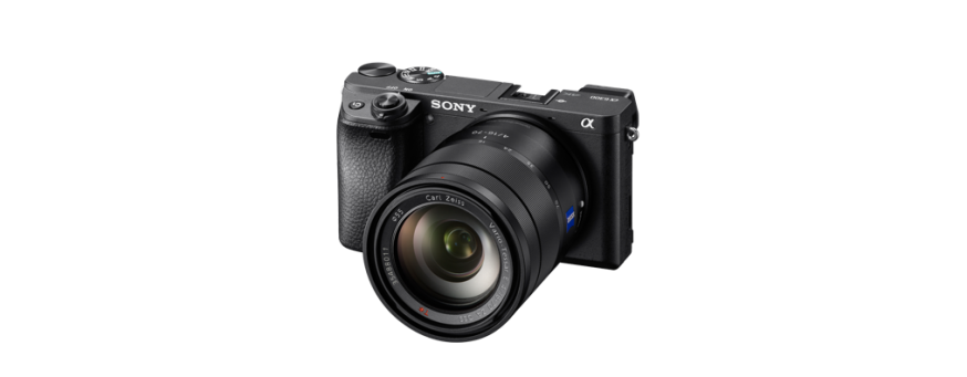 Sony Alpha A6300