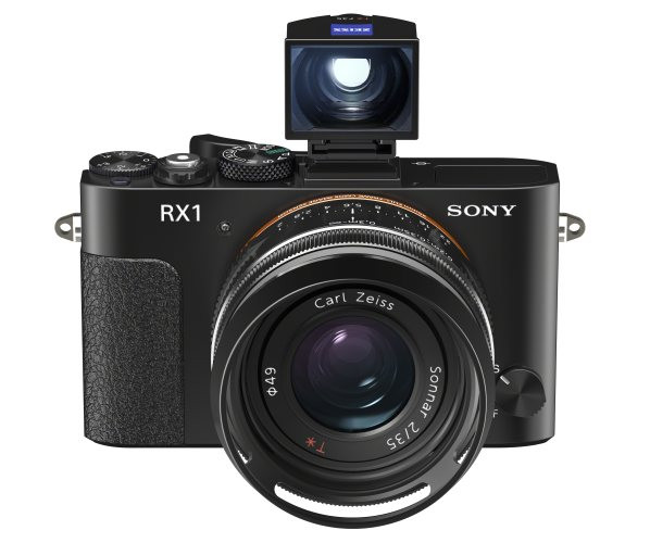 RX1 met zoeker