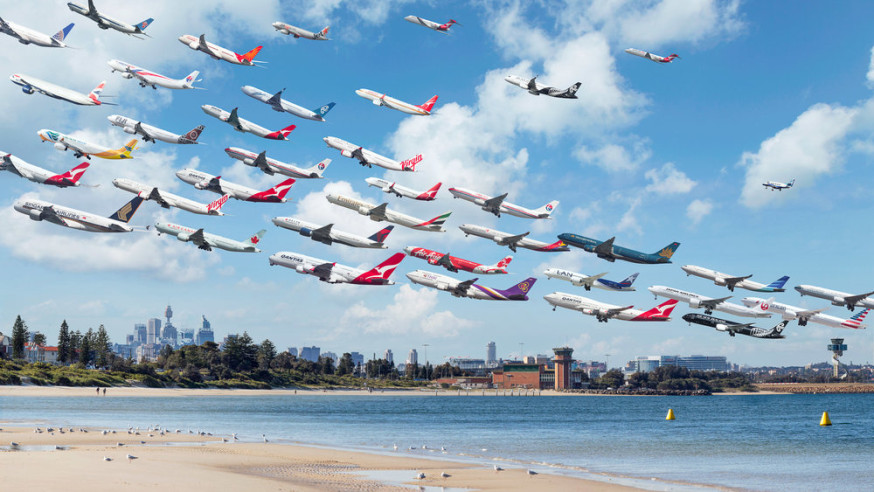 Mike Kelley - Airportraits Mike Kelley - Airportraits