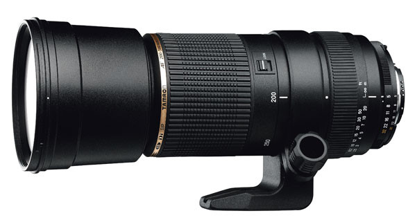 Tamron 200-500mm