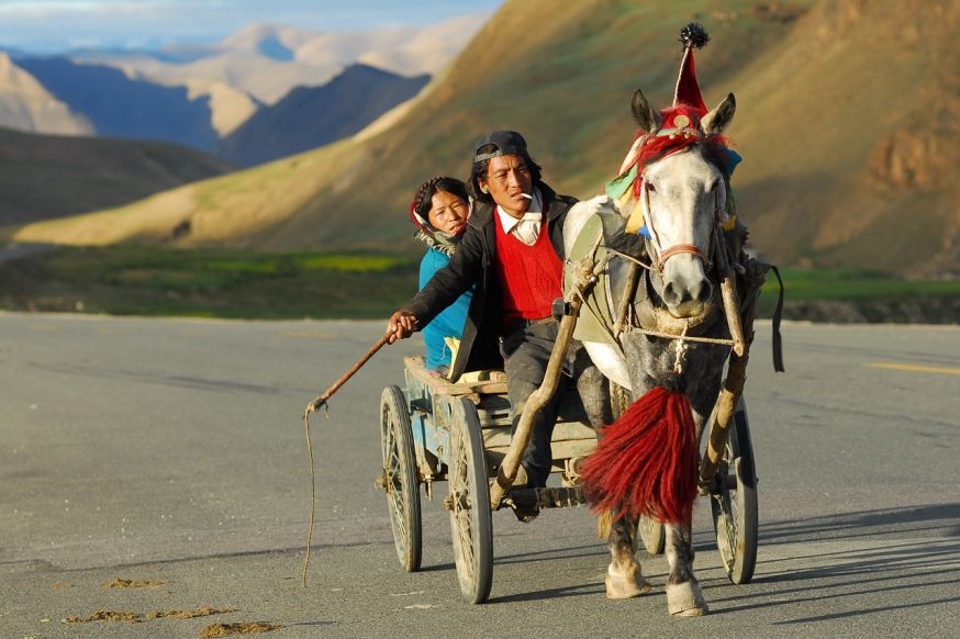 de mooiste fotolocaties ter wereld: tibet
