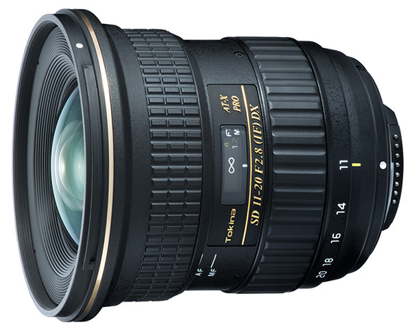 Tokina AT-X Pro 11-20mm DX