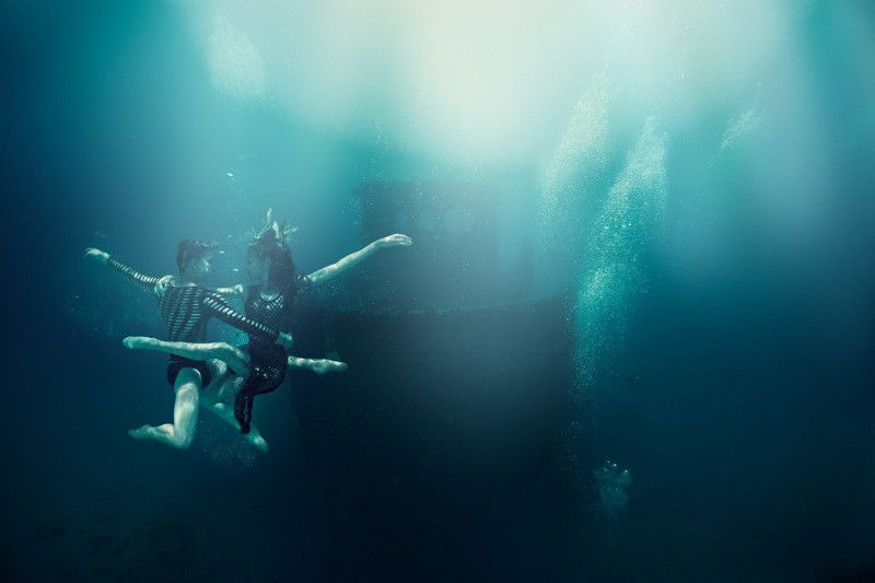 onderwater fotografie