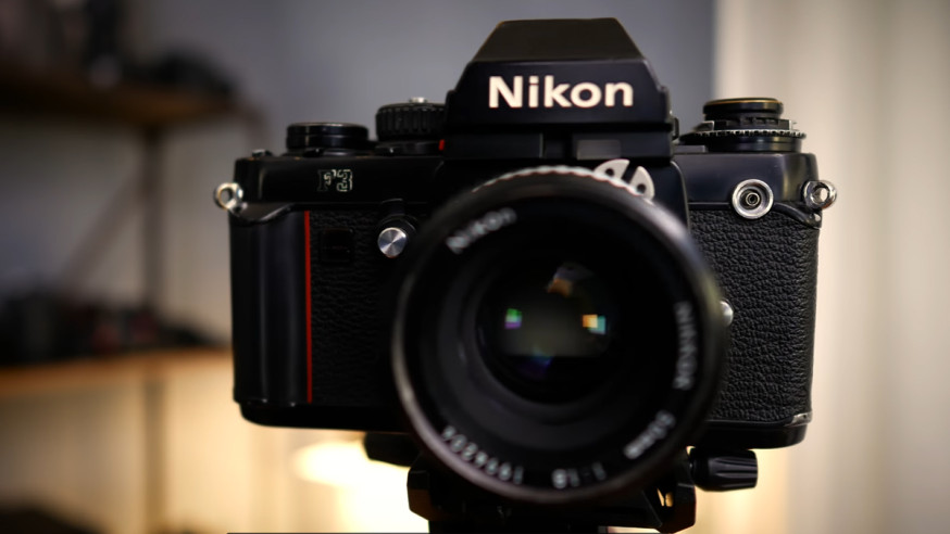 Waarom je een Nikon F4 zou moeten hebben Waarom je een Nikon F4 zou moeten hebben
