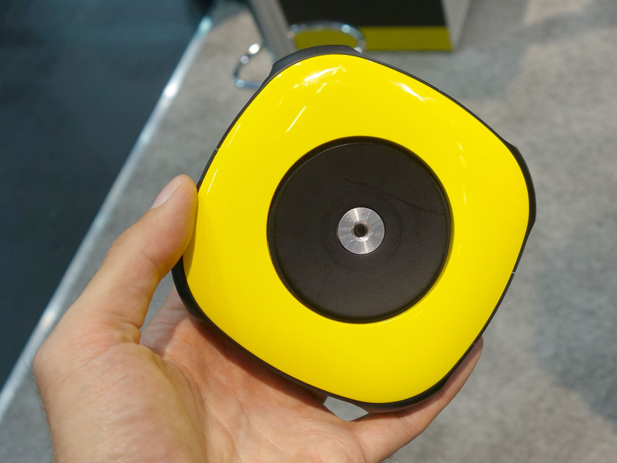 Vuze VR 360 graden 3D-camera