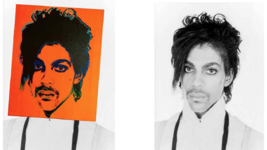 warhol, prince, rechtszaak, fotograaf