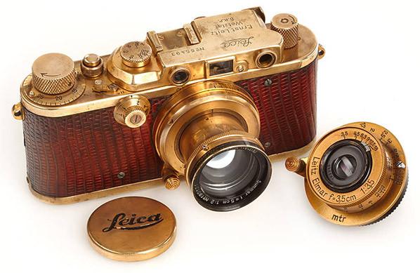 Leica bling bling