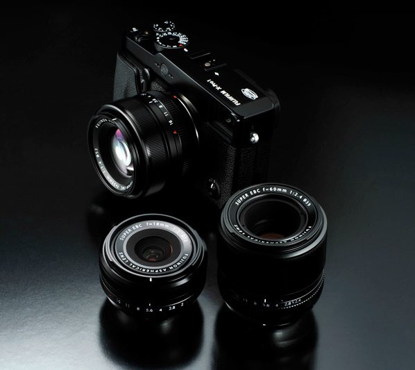 Fujifilm X-Pro1