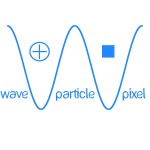 afbeelding van waveparticlepixel