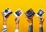 Polaroid foto's, hoe werkt het en waarom is het (weer) zo populair?
