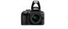 Nikon D3400 aangekondigd