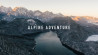 Alpine Adventure -  Droomachtige dronevideo van Joshua Cowan