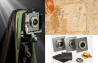 Ansel Adams’ Arca-Swiss 4x5 view camera is te koop 