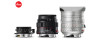 Nieuwe design varianten in Leica M portfolio 