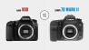 Canon EOS 7D Mark II vs. Canon EOS 80D